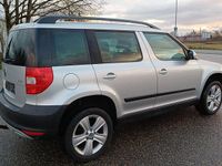 Gebraucht Skoda Yeti Plus Edition 152 PS (111 kW) 2013 Silber SUV