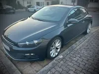 Gebraucht VW Scirocco 211 PS (155 kW) 2010 Grau Coupé