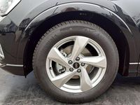 Gebraucht Audi Q3 Advanced Plus 150 PS (110 kW) 2025 Schwarz SUV