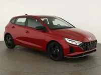 Neu Hyundai i20 GO! 90 PS (66 kW) 2026 Rot Kleinwagen