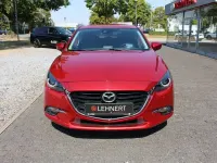 Gebraucht Mazda 3 Sports-Line 120 PS (88 kW) 2018 Rot (metallic) Limousine
