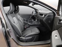 Gebraucht Renault Clio V Intens 131 PS (96 kW) 2020 Quarzitbraun (braun) Kleinwagen