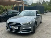 Brugt Audi A6 S-Line 190 HK (139 kW) 2018 Grå Stationcar