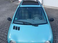 Gebraucht Renault Twingo 58 PS (42 kW) 1998 Blau Kleinwagen