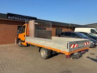 Gebraucht Iveco Daily 126 PS (92 kW) 2013 Orange Van / Kleinbus