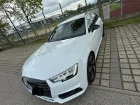 Gebraucht Audi A4 S-Line 218 PS (160 kW) 2017 Weiß Kombi
