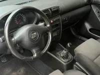 Gebraucht Seat Leon 105 PS (77 kW) 2003 Schwarz Kleinwagen