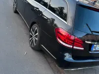 Gebraucht Mercedes E200 136 PS (100 kW) 2015 Schwarz Kombi