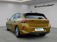 Gebraucht Opel Astra Elegance 131 PS (96 kW) 2023 Gelb Limousine