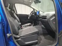 Gebraucht Ford Ecosport Titanium 125 PS (91 kW) 2018 Blau SUV
