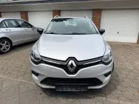 Gebraucht Renault Clio IV LIMITED 90 PS (66 kW) 2018 Silber Limousine