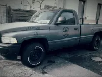 Usata Dodge Ram 200 CV (147 kW) 1999 Pick-up