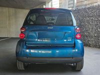 gebraucht Smart ForTwo Coupé MHD, Webasto Standheizung