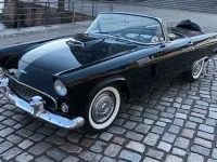 Gebraucht Ford V8 203 PS (149 kW) 1956 Cabrio