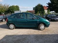 Gebraucht Citroën Xsara Tonic 95 PS (69 kW) 2003 Grün Van / Kleinbus