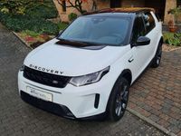 gebraucht Land Rover Discovery Sport AWD SE D165 -LED-Leder-Navi-ACC-Assist-AHK-20"-