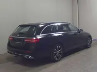 Gebraucht Mercedes E300 Avantgarde 306 PS (225 kW) 2022 Schwarz Kombi