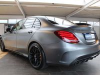 gebraucht Mercedes C63S AMG C 63 AMGAMG Lim. Comand+Keramik+LED+19"