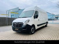 gebraucht Opel Movano B Kasten L3H3*KLIMA*R.CAM*RAMPE*REGAL*TÜV