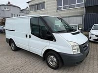 Gebraucht Ford Transit 86 PS (63 kW) 2011 Weiß Van / Kleinbus