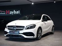 gebraucht Mercedes A45 AMG 4M Night-Comand-LED-Pano-Distronic