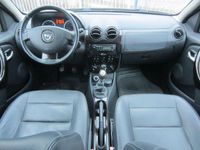 Gebraucht Dacia Duster Prestige 105 PS (77 kW) 2010 Schwarz SUV