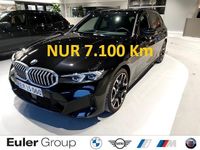 Gebraucht BMW 320 Performance 190 PS (139 kW) 2025 Schwarz Kombi