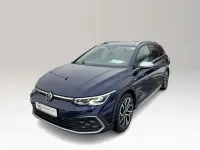 Gebraucht VW Golf Alltrack Business 200 PS (147 kW) 2022 Blau Kombi