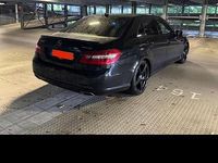 Gebraucht Mercedes E220 170 PS (125 kW) 2009 Schwarz Limousine