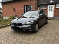 Gebraucht BMW 118 136 PS (100 kW) 2017 Grau Kleinwagen