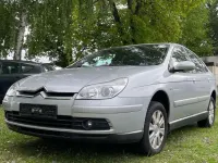 Gebraucht Citroën C5 Exclusive 140 PS (102 kW) 2005 Gris aluminium Limousine