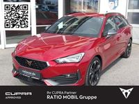 Gebraucht Cupra Leon 190 PS (139 kW) 2024 Desire rot metallic Kombi