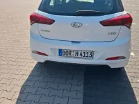 Gebraucht Hyundai i20 Active 75 PS (55 kW) 2016 Weiß Limousine