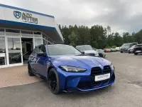 Occasion BMW M3 Performance 530 ch (389 kW) 2025 Bleue Break
