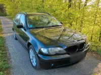 Second-hand BMW 316 116 CP (85 kW) 2004 Break