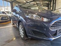 Gebraucht Ford Fiesta Trend 75 PS (55 kW) 2015 Grau