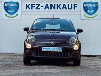 gebraucht Fiat 500 Lounge *Tempom*Sitzheizung*Apple CarPl*1-Hd