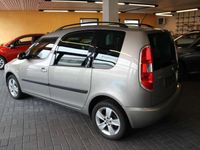 gebraucht Skoda Roomster 1.2l TSI 77kW Fresh*1Hand*AHK*Perf. Zus