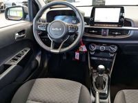 Neu Kia Picanto Vision 67 PS (49 kW) 2025 Astrograu metallic Kleinwagen
