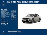 Gebraucht VW Taigo R-line 110 PS (80 kW) 2024 Grau SUV