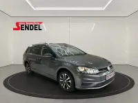 Gebraucht VW Golf VII IQ Drive 150 PS (110 kW) 2019 Grau Kombi