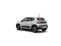Nuova Dacia Spring Expression 50 kW (69 CV) 2026 Bianco Utilitaria