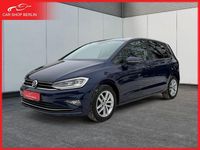 Gebraucht VW Golf Comfortline 116 PS (85 kW) 2020 Blau Van / Kleinbus