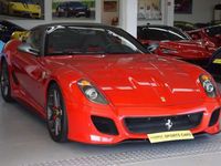 gebraucht Ferrari 599 Fiorano F1 GTO Umbau GTO conversion