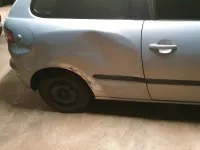 Gebraucht Seat Ibiza 75 PS (55 kW) 2005 Silber Kleinwagen