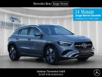 Gebraucht Mercedes GLA180 Progressive 136 PS (100 kW) 2024 Lack mountaingrau SUV