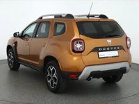 Gebraucht Dacia Duster Prestige 114 PS (83 kW) 2018 Orange SUV