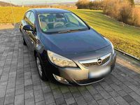 Gebraucht Opel Astra 2009 Blau Limousine