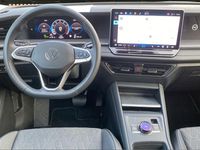 Gebraucht VW Tayron 150 PS (110 kW) 2025 Silber oyster silver metallic (metallic) SUV