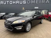 Gebraucht Ford Mondeo Titanium 163 PS (119 kW) 2012 Schwarz Limousine
